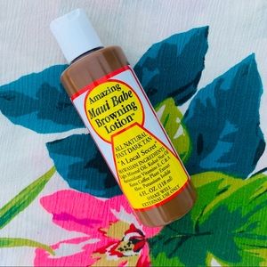 Maui babe browning lotion
